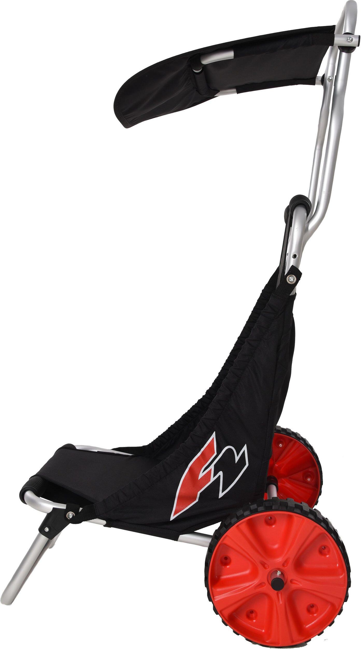 F2 Carro de transporte Beach Buggy Deluxe Negro 2024/25 5/7