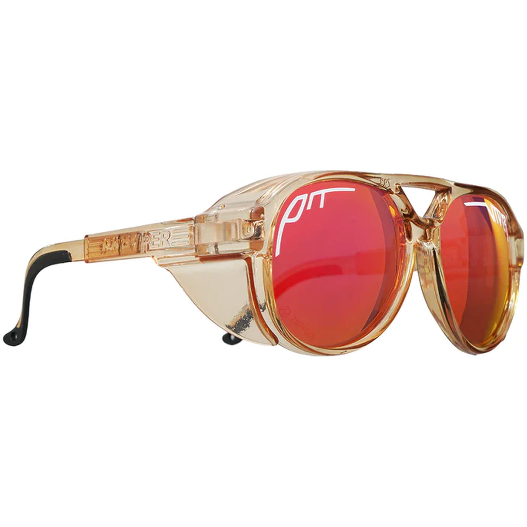 Polarisierte Sonnenbrille Pit Viper The Corduroy Exciters 2/3
