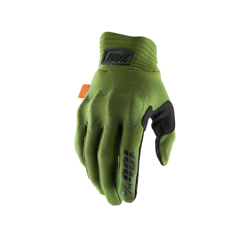 Cognito Handschuhe - Army Green / Black
