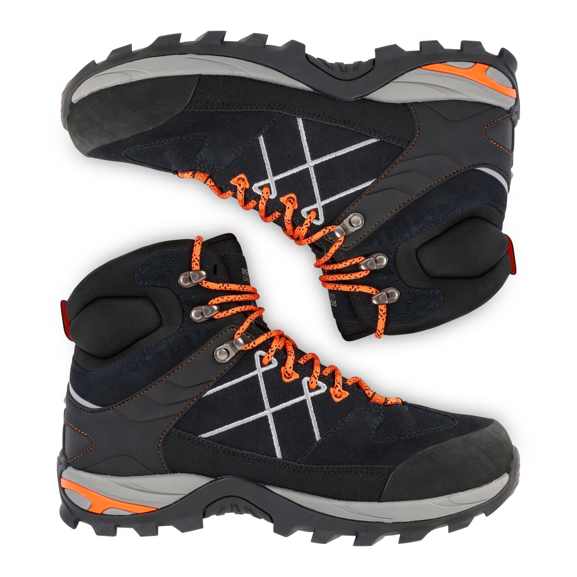 Samaris Pro 2 Mens Waterproof Hiking Boots 3/7