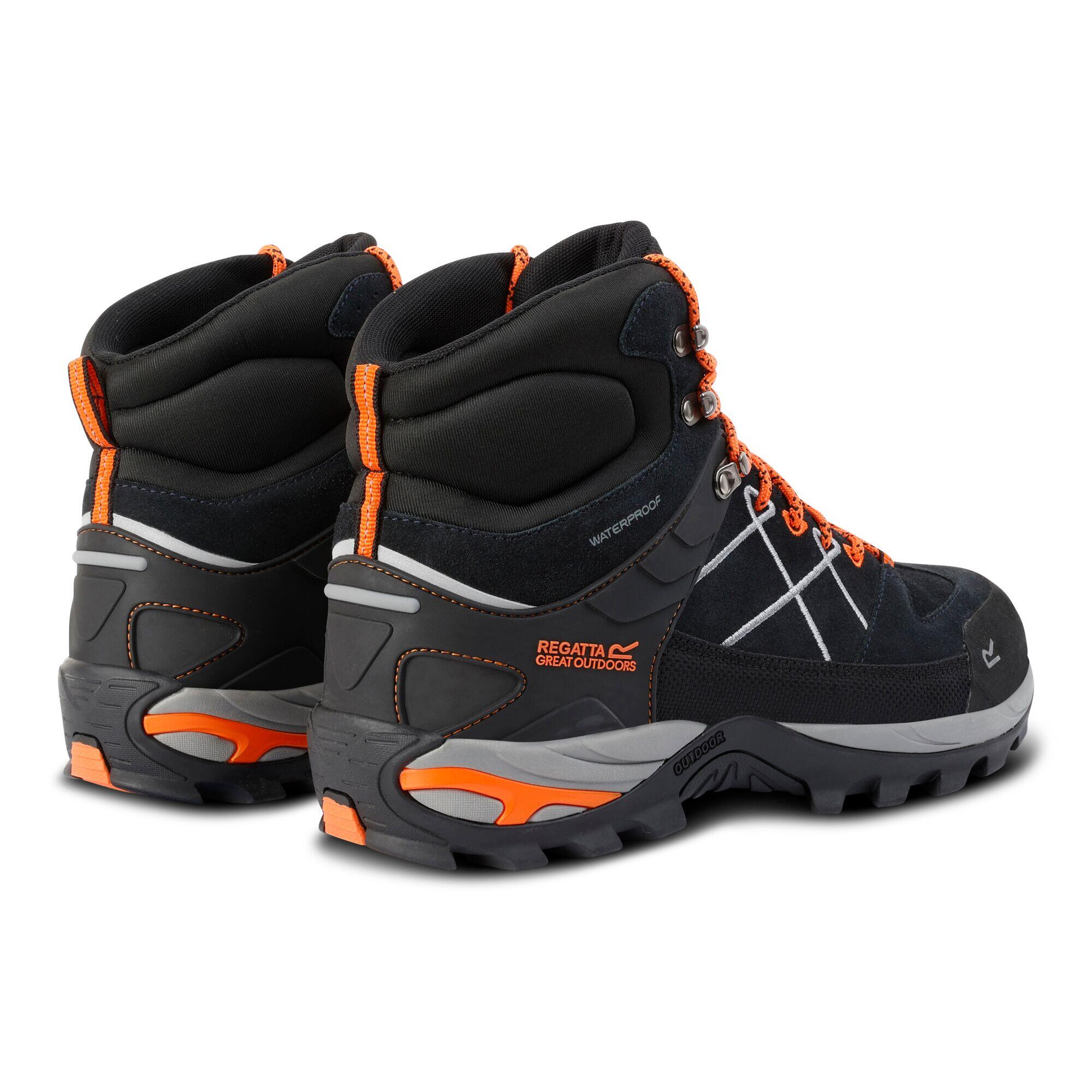 Samaris Pro 2 Mens Waterproof Hiking Boots 2/7