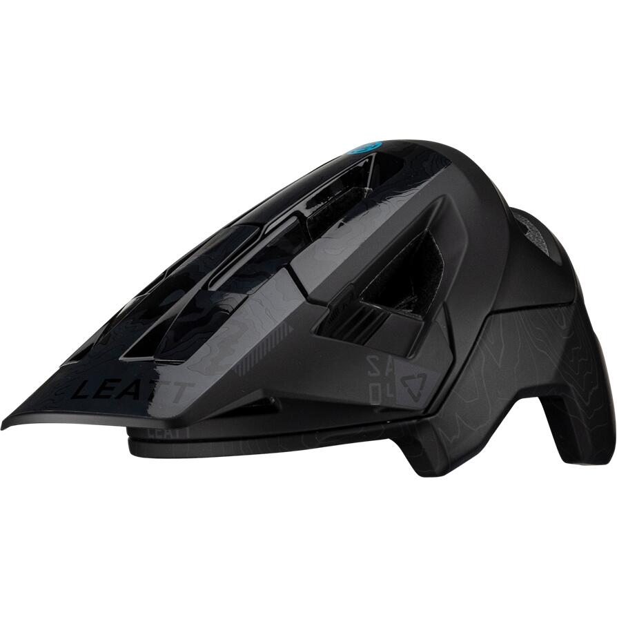 Kask rowerowy MTB dla dorosłych Leatt 4.0 AllMtn V22