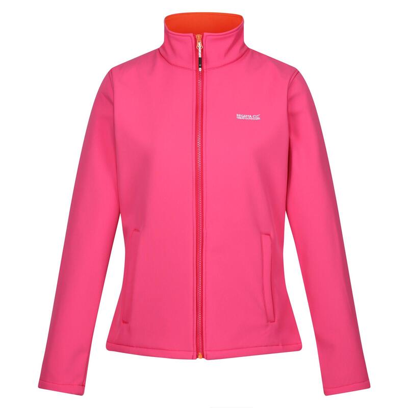 Damska kurtka turystyczna softshell Connie V