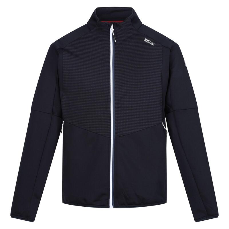 Veste de randonnée zippée homme Yare VIII