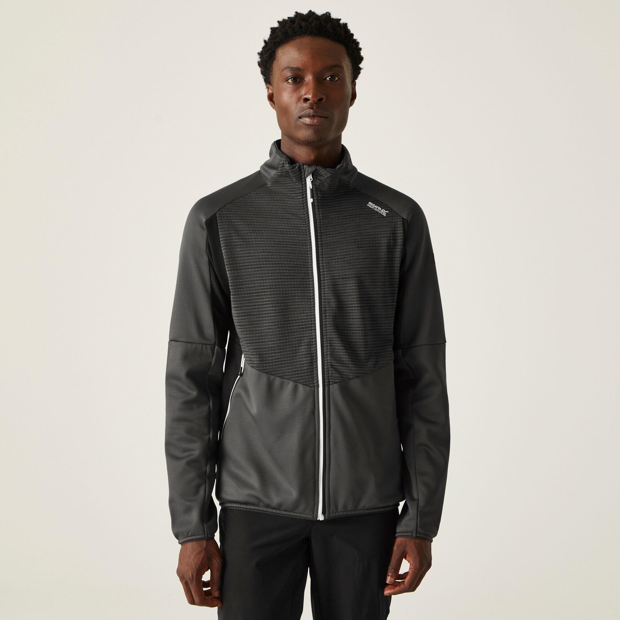 Men's Yare VIII Full Zip Jacket 1/5