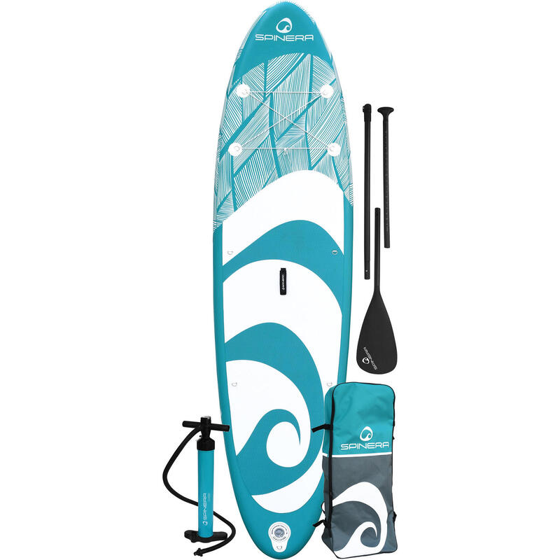 Nafukovací paddleboard SPINERA Lets Paddle 12'0''x33''x6''