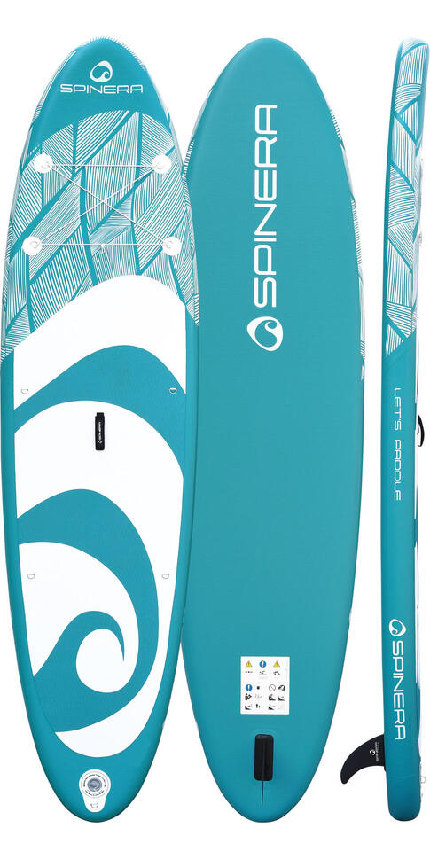 Deska SUP Spinera Lets Paddle 10'4