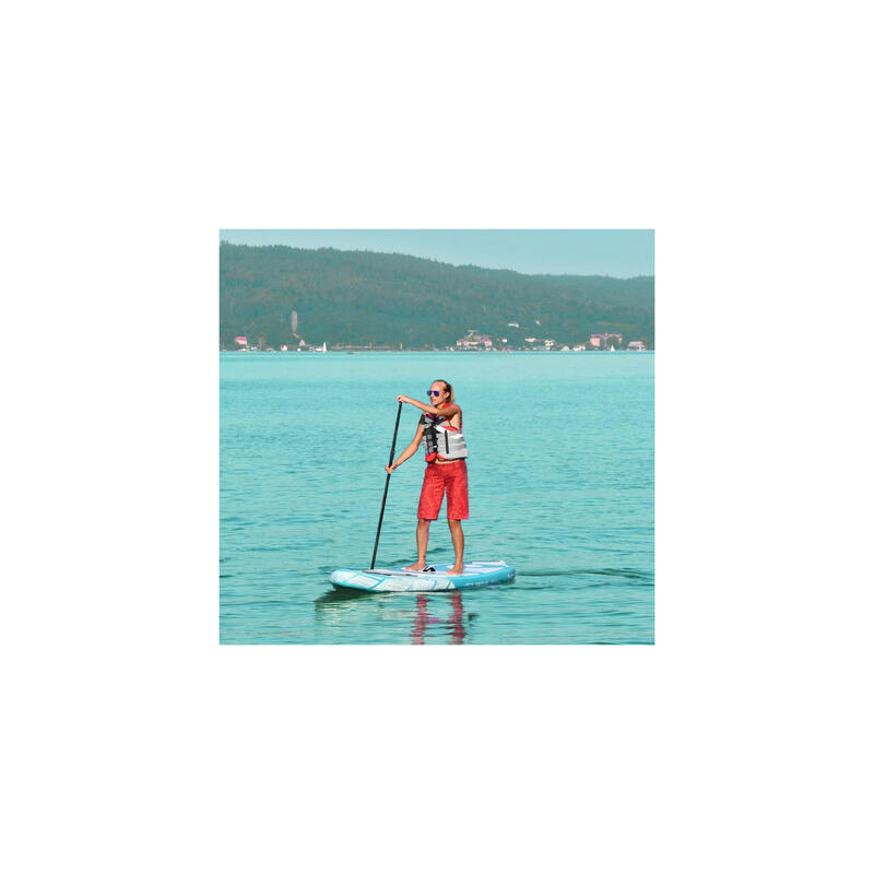 SPINERA Lets Paddle 10'4" SUP Board Stand Up Paddle aufblasbar Surfboard Paddel