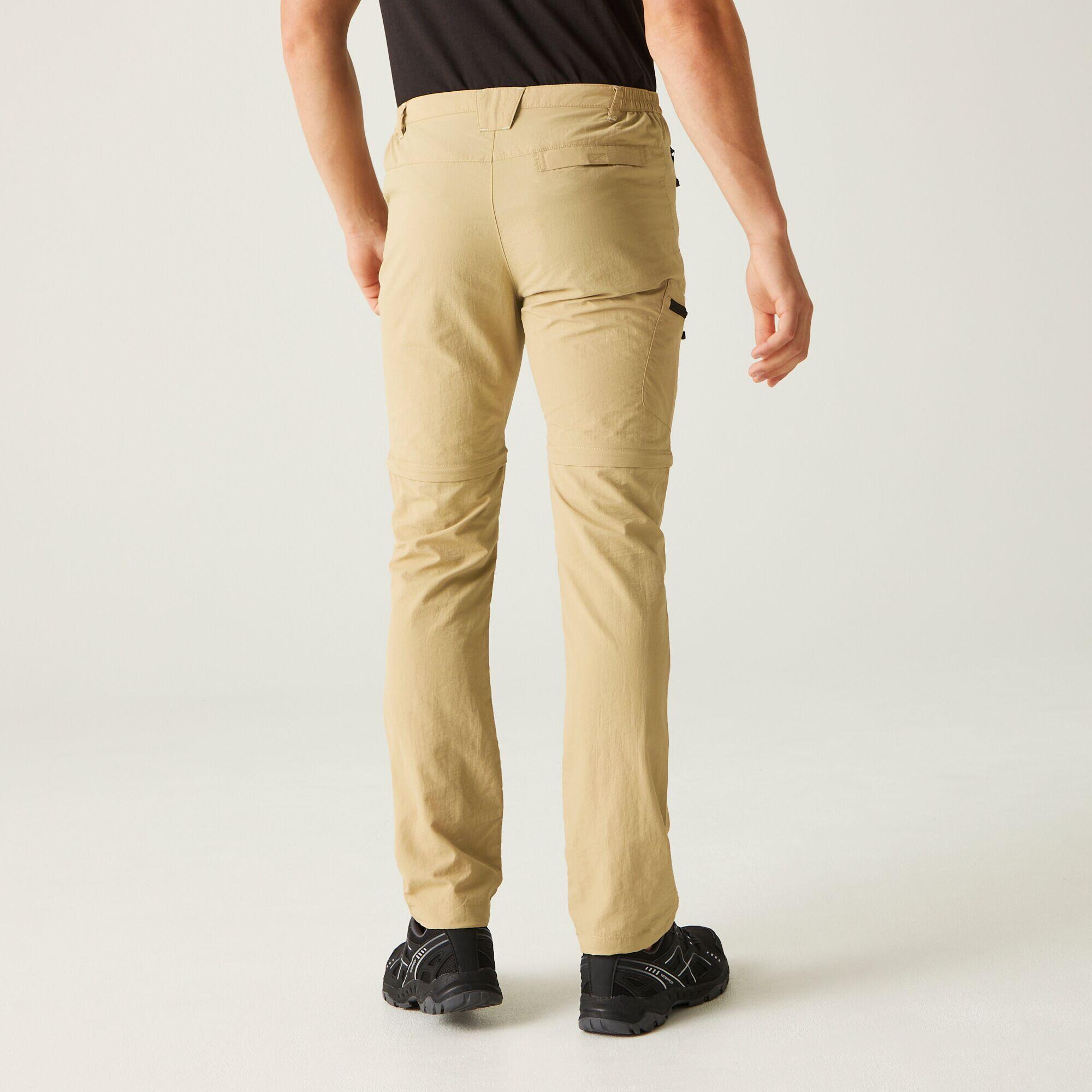 Pantalón Hombre Zipper Pockets Lightweight Regatta Leesville II 2/5