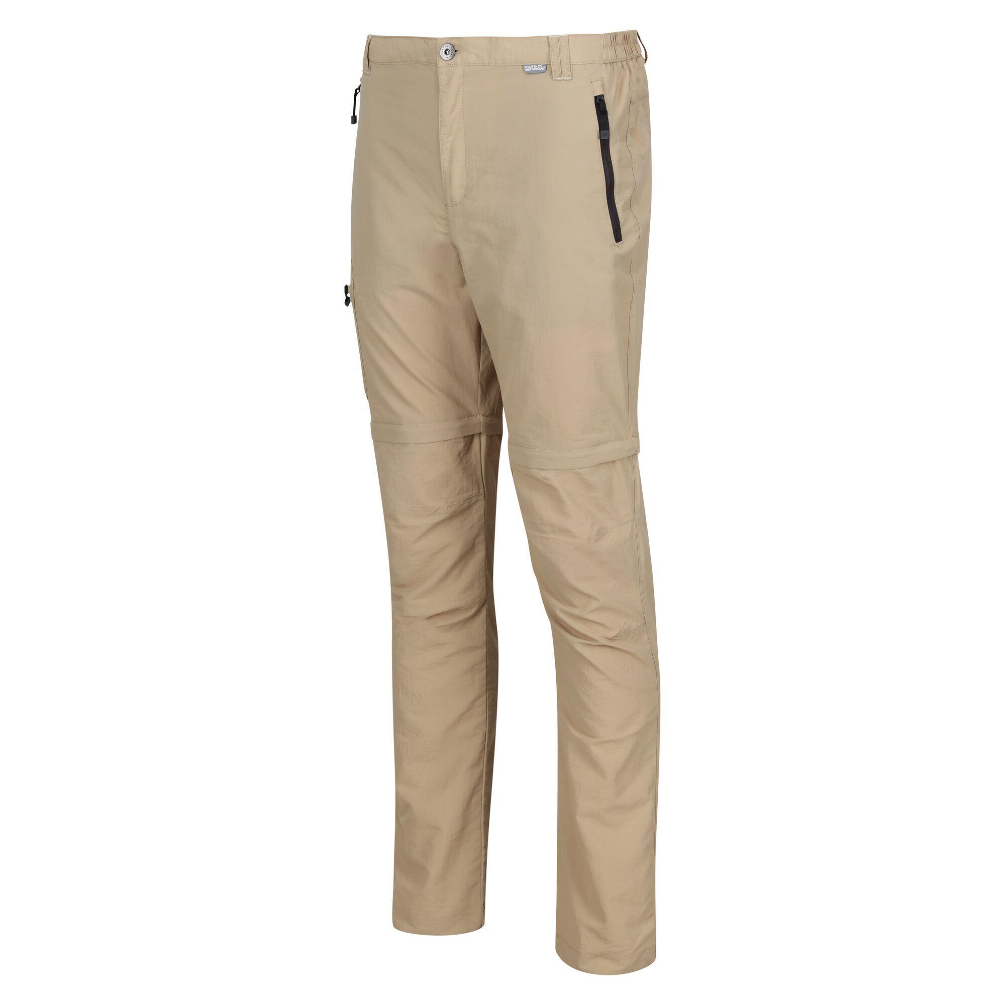 "Leesville II" Hosen für Herren Hafer 3/4