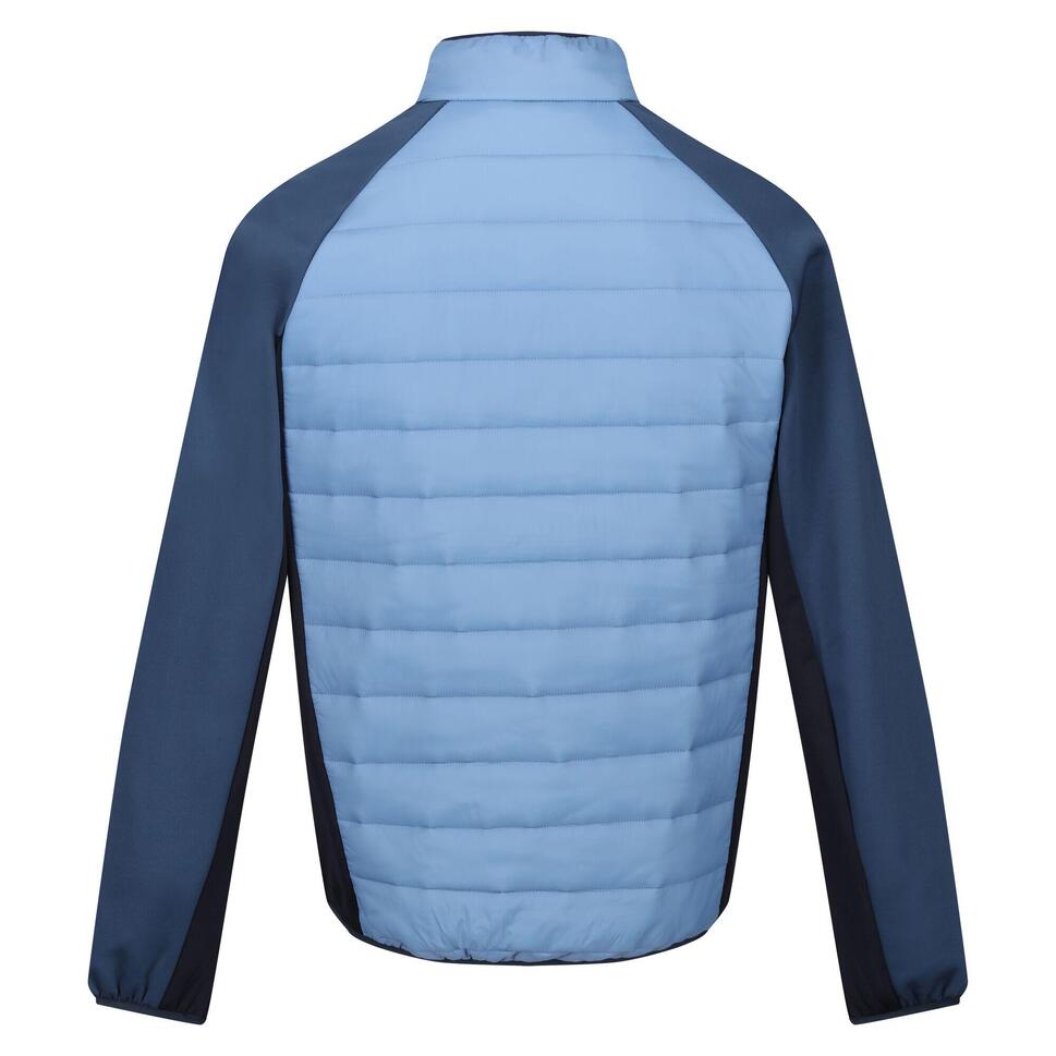 Męska Kurtka Hybrydowa Clumber IV Full Zip
