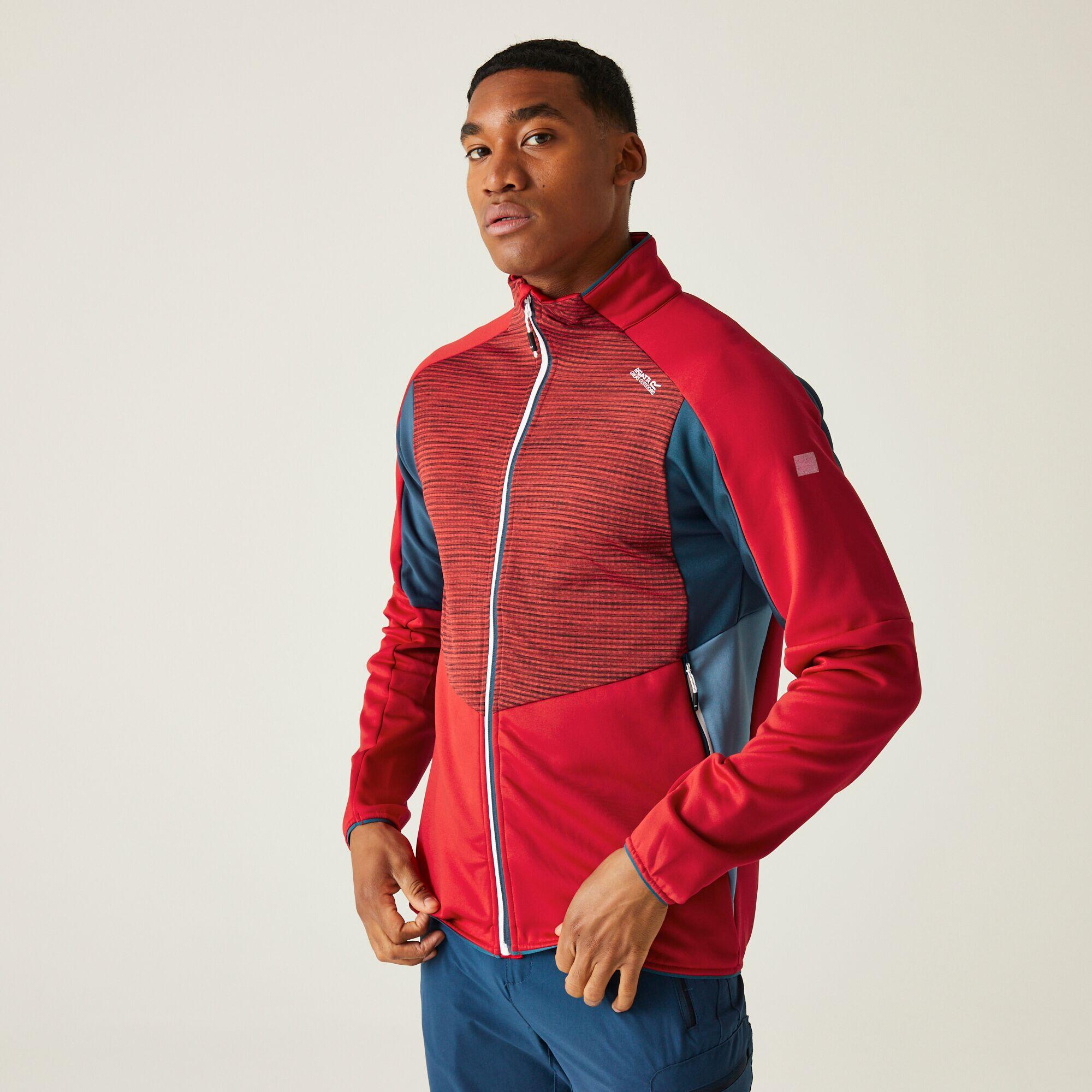 REGATTA Men's Yare VIII Full Zip Jacket