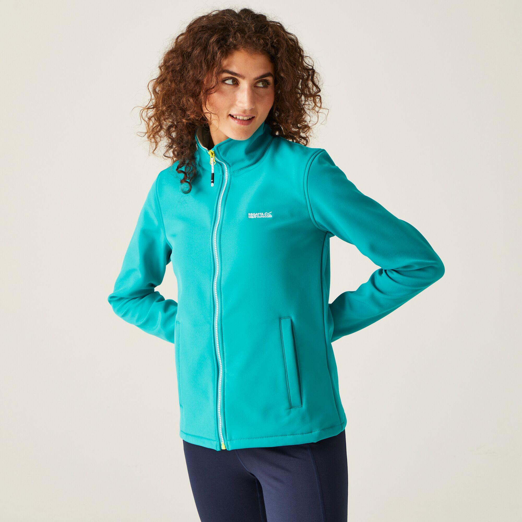 REGATTA Connie V Women's Hiking Softshell Jacket