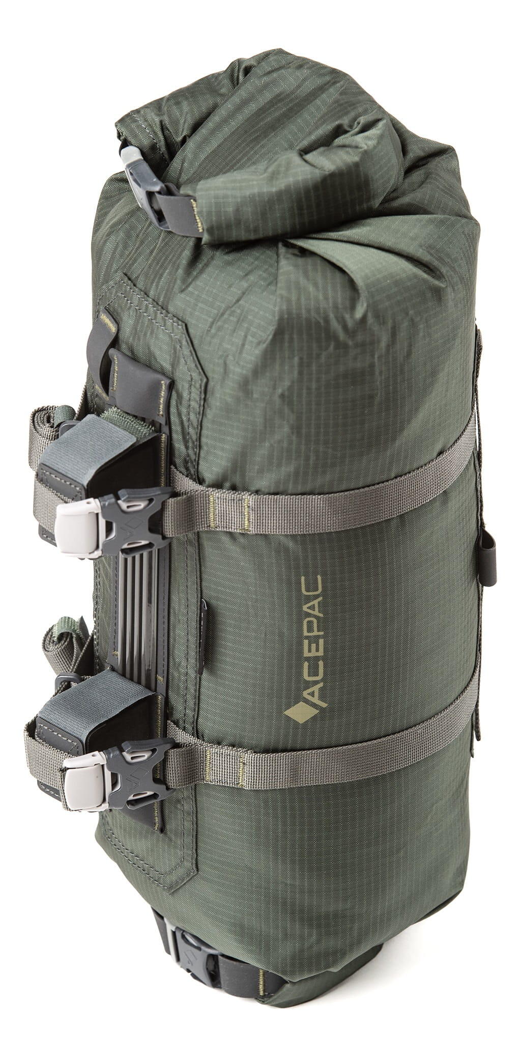 Bar Roll MK III Sacoche de guidon - gris 4/7