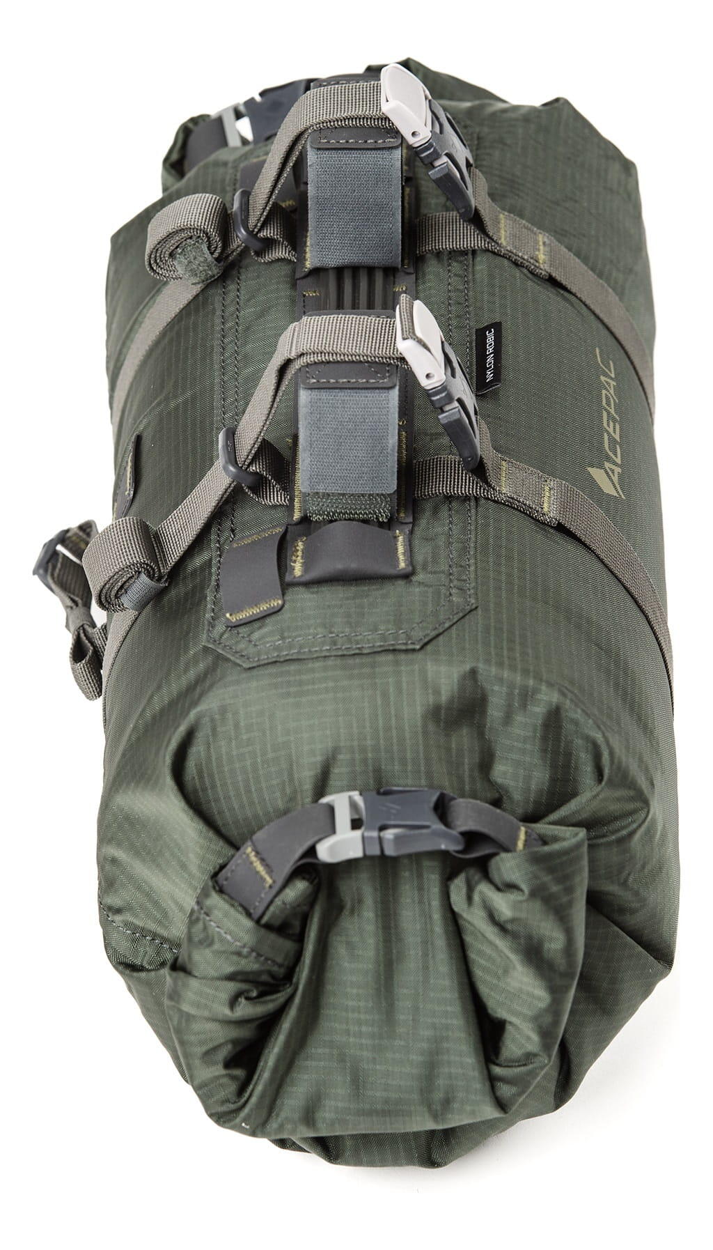 Bar Roll MK III Sacoche de guidon - gris 5/7
