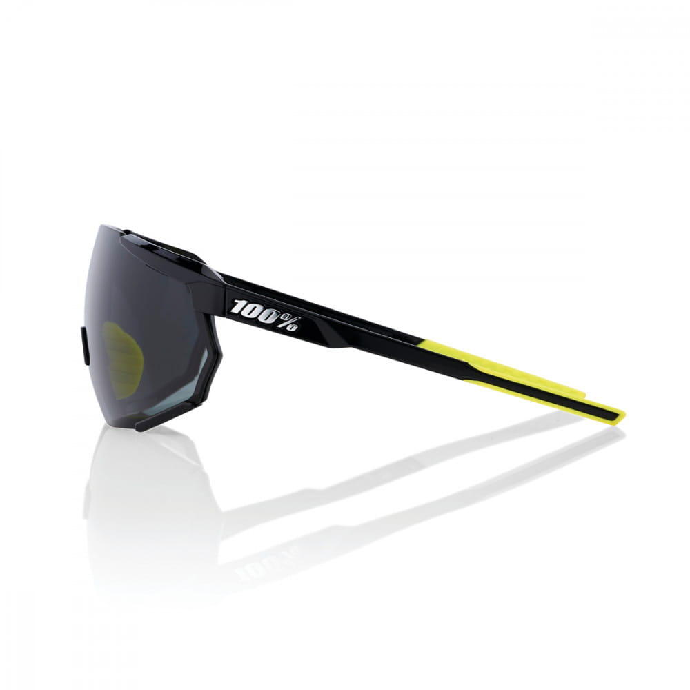 Racetrap 3.0 - Smoke Lens - gloss black 3/3