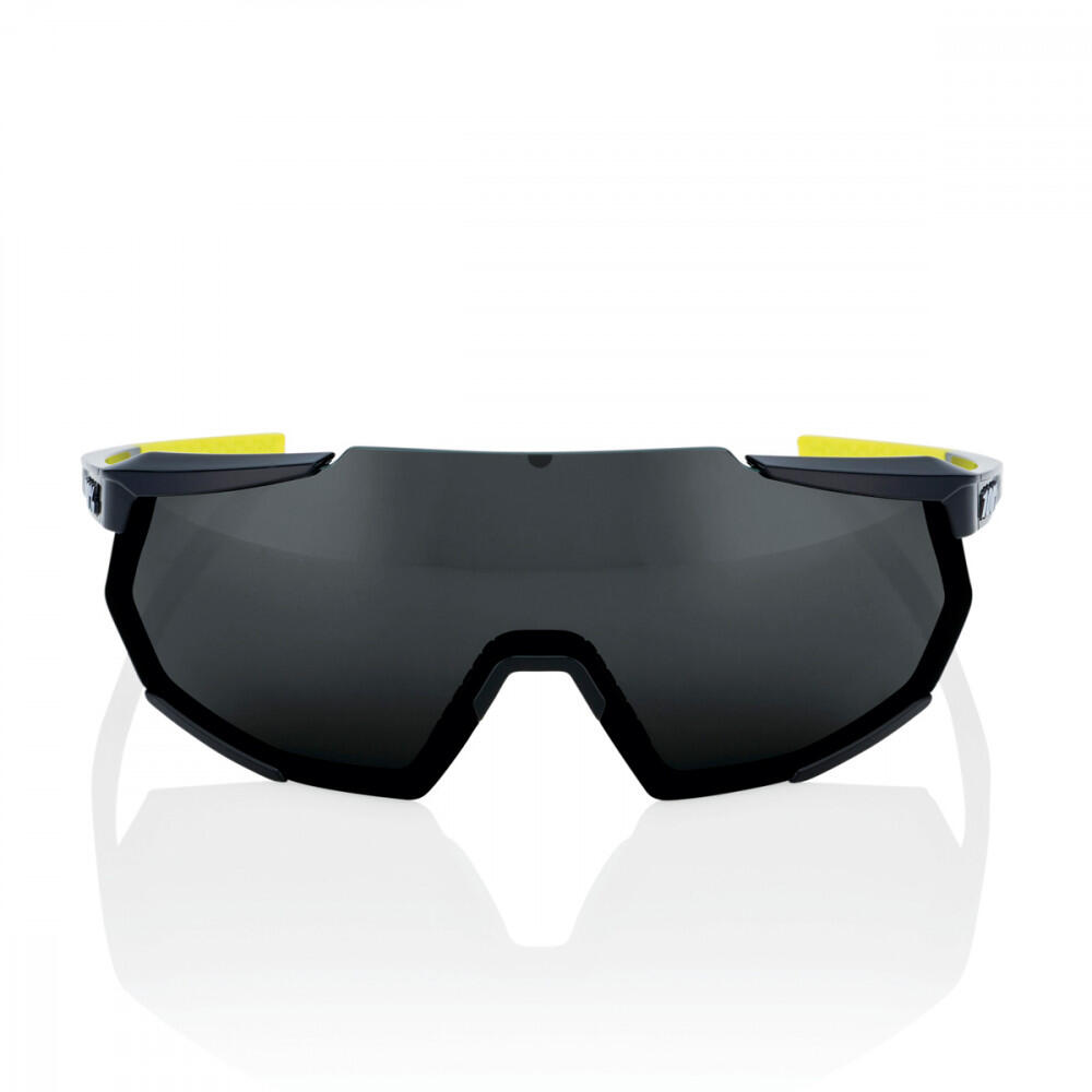 Racetrap 3.0 - Smoke Lens - gloss black 2/3