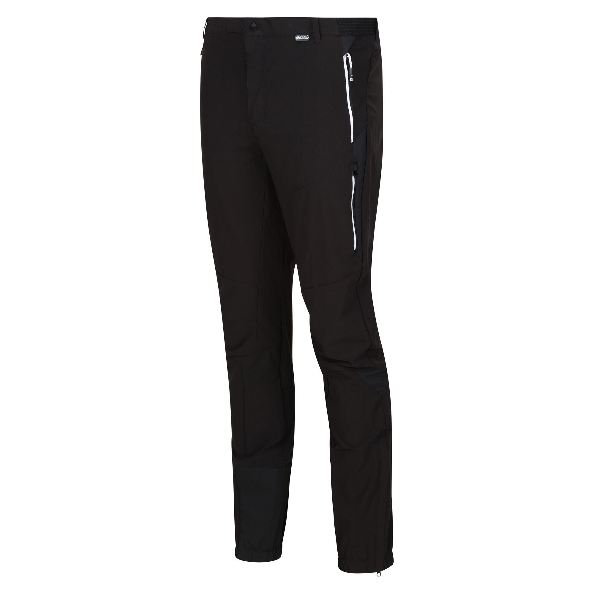 Pantalon de randonnée Regatta Mountain II 7/7