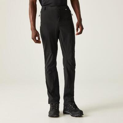 Broek wandelen heren waterafstotend stretch mountain iii