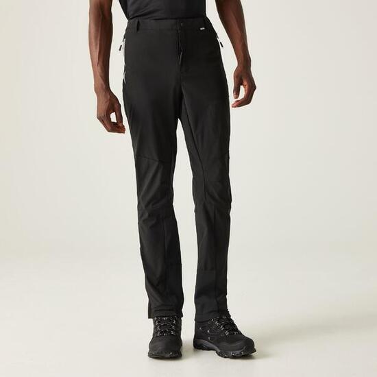Pantalon - Mountain III gris foncé homme