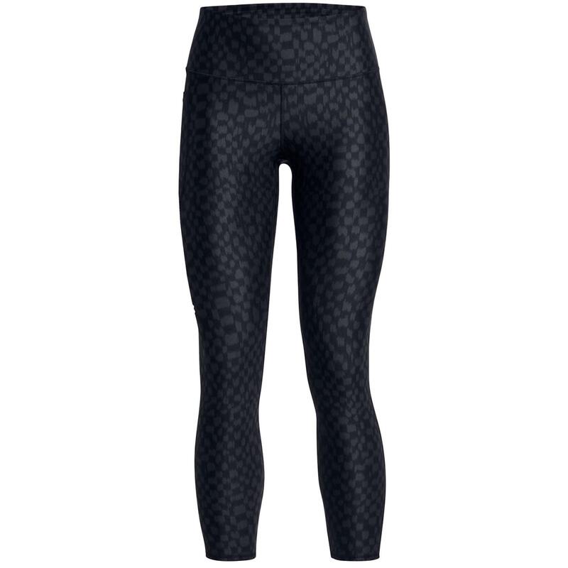 Legginsy Under Armour Ua Hg Armour Prt 7/8 Damskie