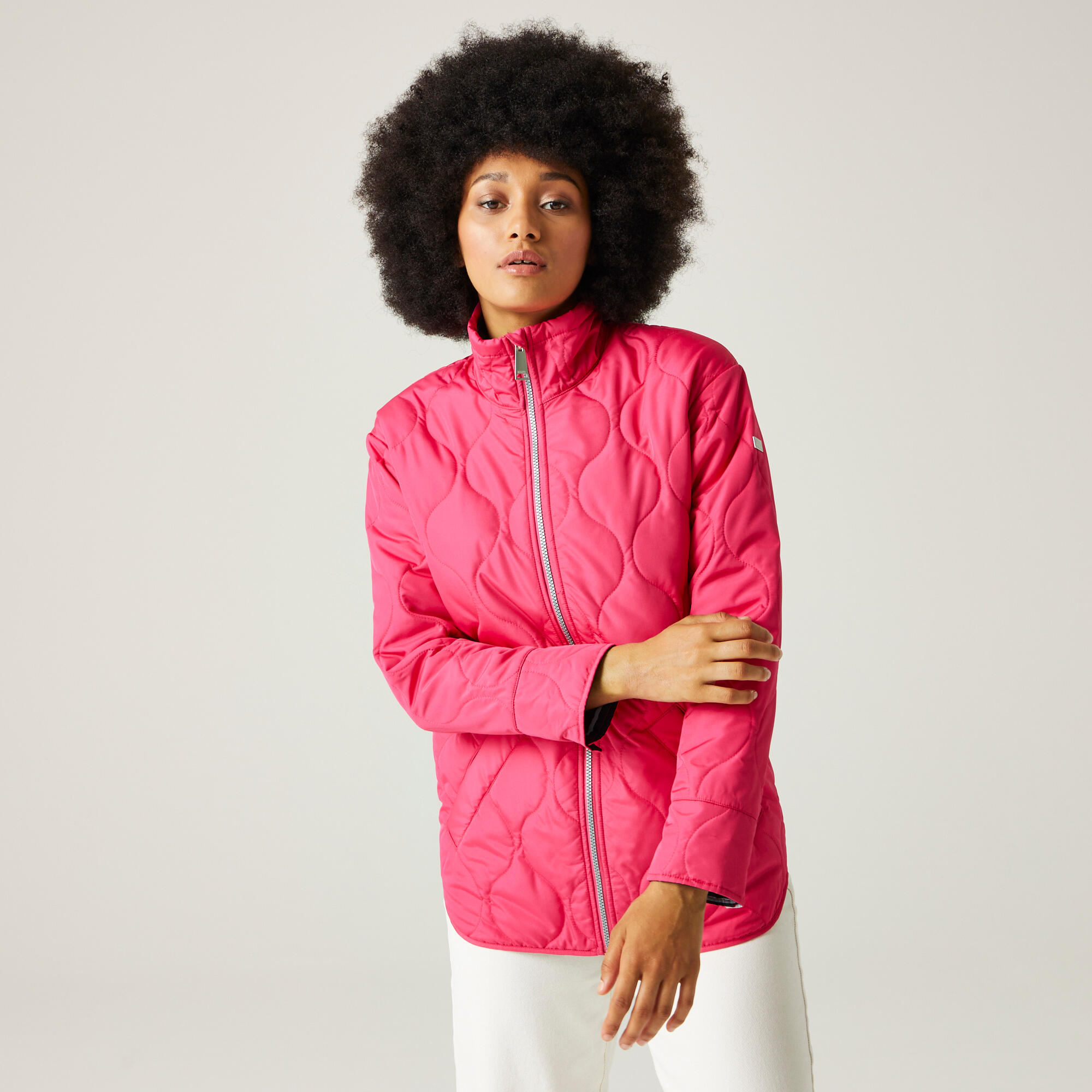 REGATTA Women's Courcelle Quilted Jacket