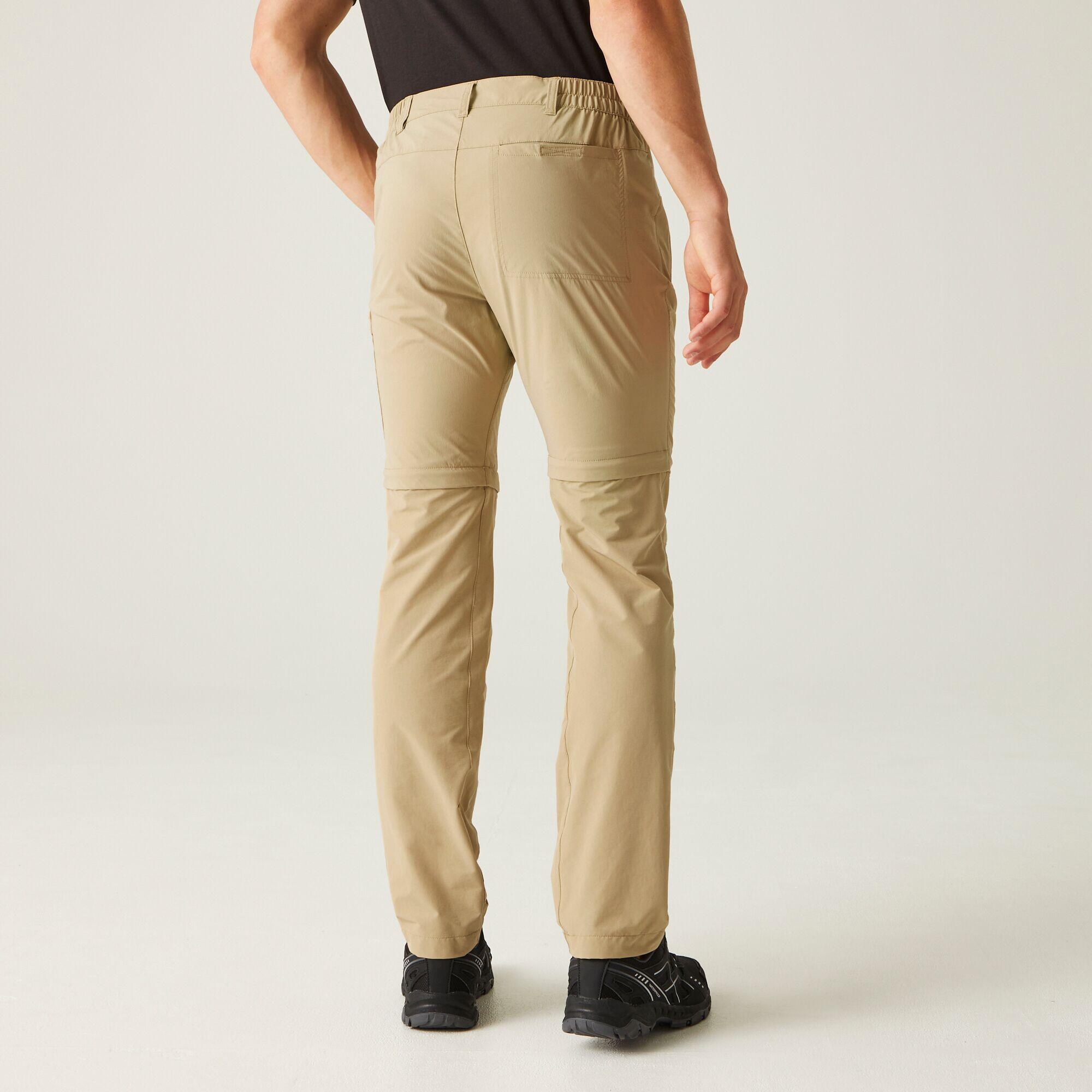 Pantalon - Highton Zip Off randonnée homme 2/7