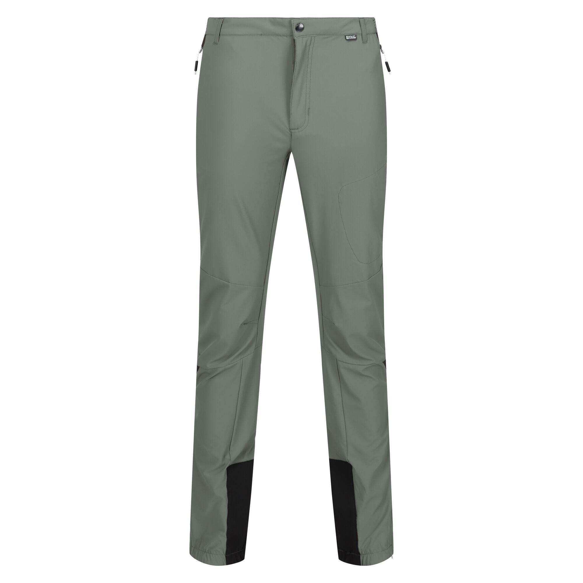 Pantalón senderismo hombre Regatta Mountain III 6/7