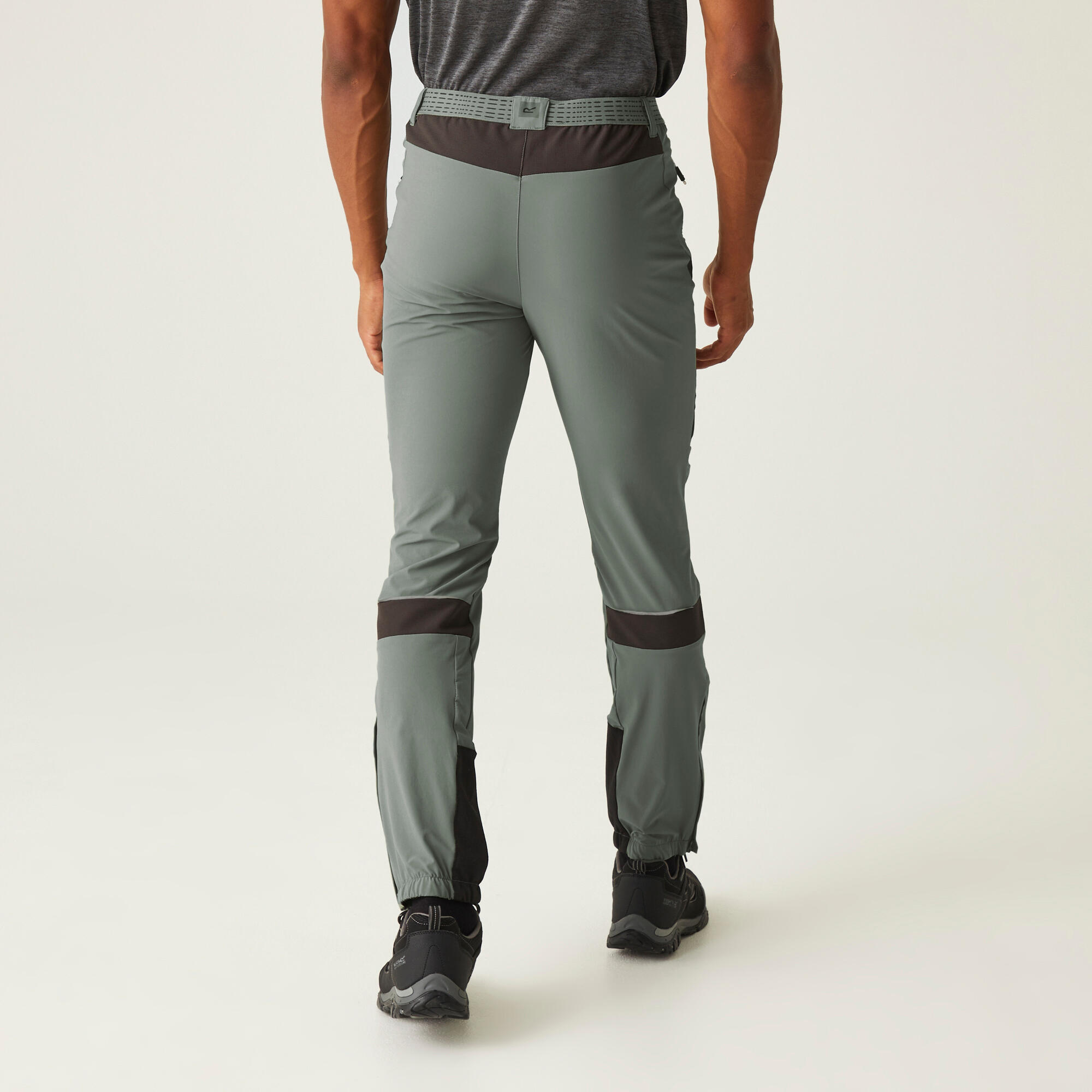 Pantalón senderismo hombre Regatta Mountain III 2/7