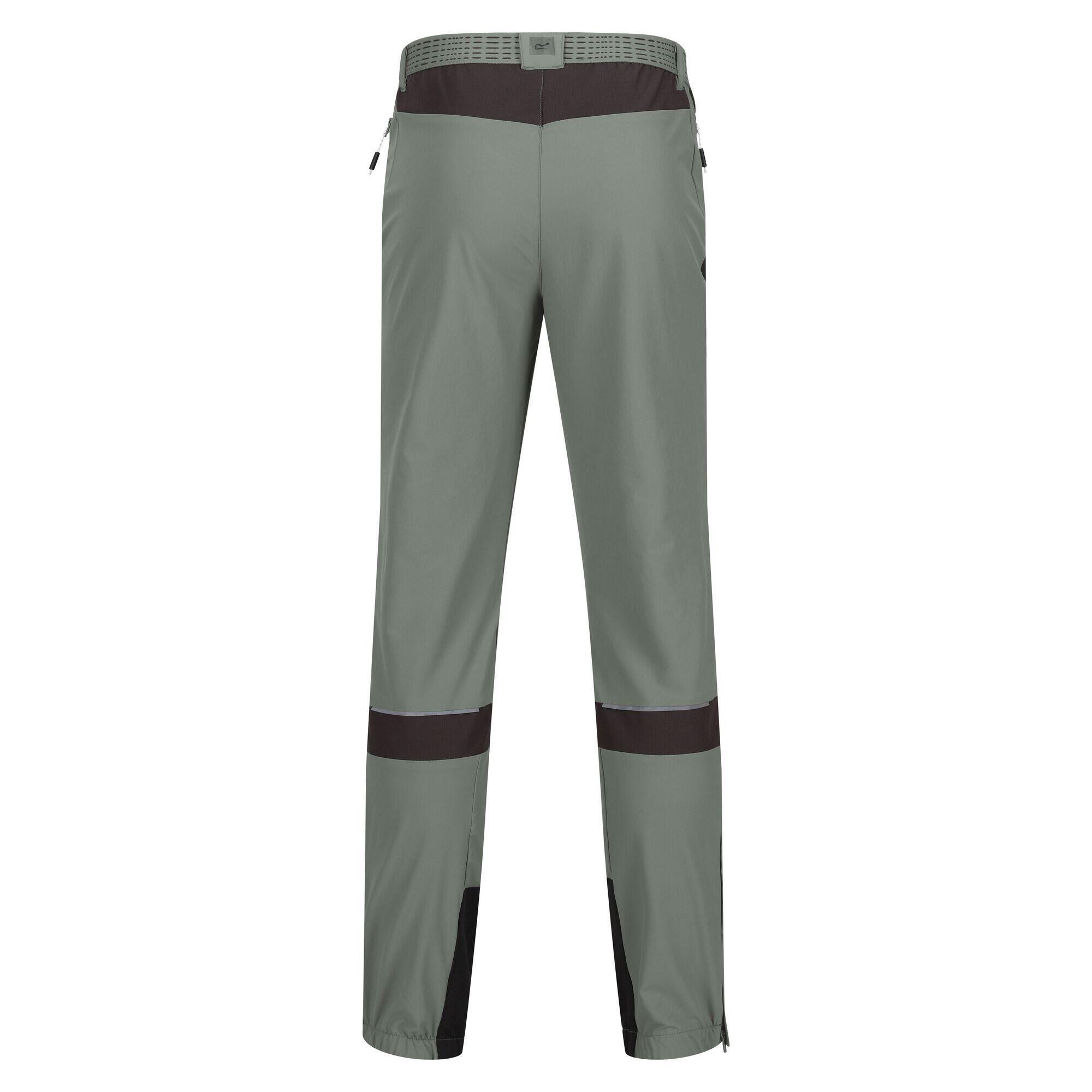 Pantalón senderismo hombre Regatta Mountain III 7/7