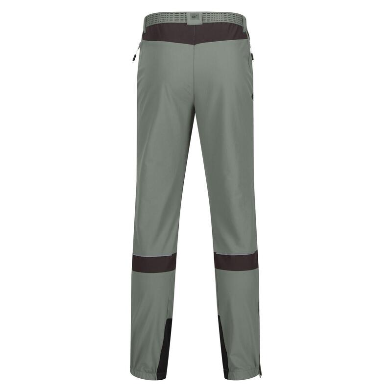 Pantalon Regatta Mountain III cu caracteristici excelente