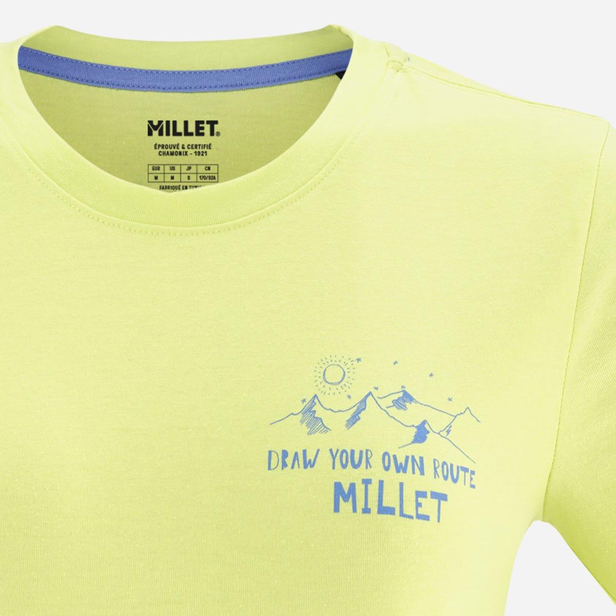 T-Shirt Escalade Femme CIMAÏ PRINT 2/5