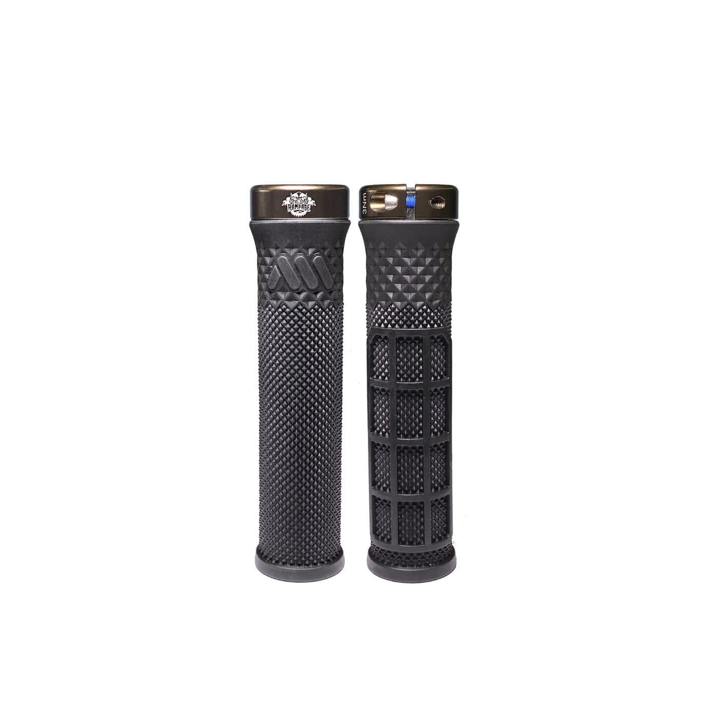 ALL MOUNTAIN STYLE Cero Grips - Red Bull Rampage Edition