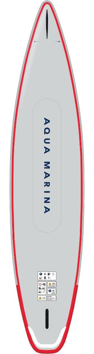 Aqua Marina HYPER 12ft6 / 381cm Touring Stand Up Paddle Board Package 3/7