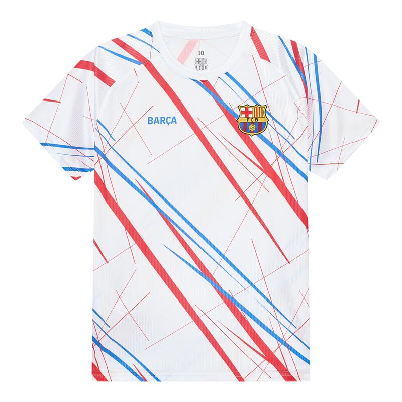 Koszulka piłkarska dla dzieci FC Barcelona