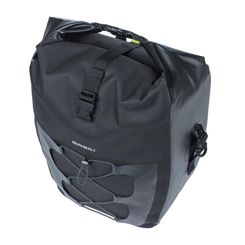 Navigator Waterproof L - bolsa individual - 25-31 litros - negro