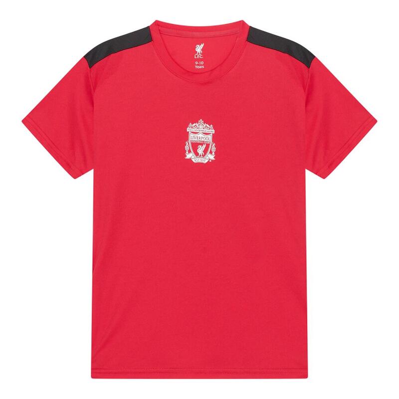 Koszulka Piłkarska dla dzieci Liverpool