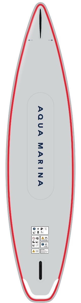 Aqua Marina HYPER 11ft6 / 350cm Touring Stand Up Paddle Board Package 3/7