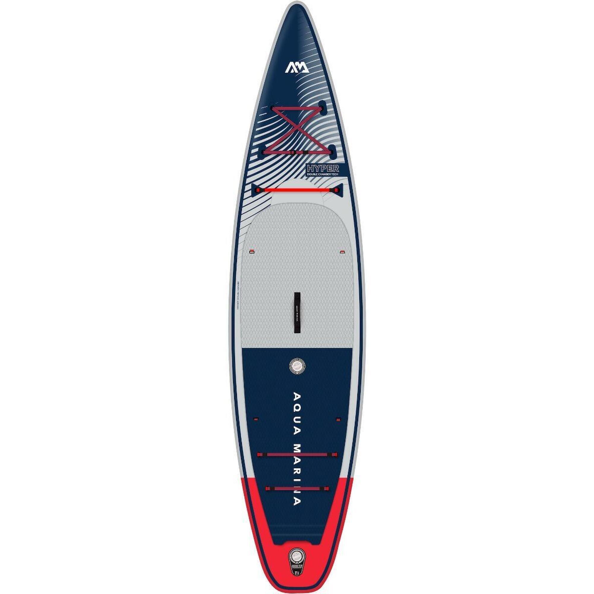 Set SUP Gonfiabile Aqua Marina Hyper 11'6