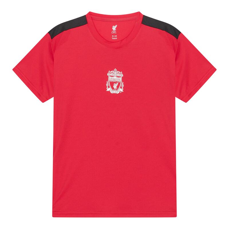 Liverpool Maillot de Football Enfants