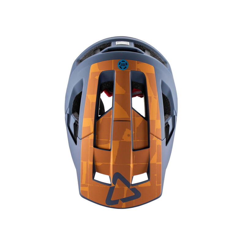 Helmet MTB All Mountain 4.0 Rust