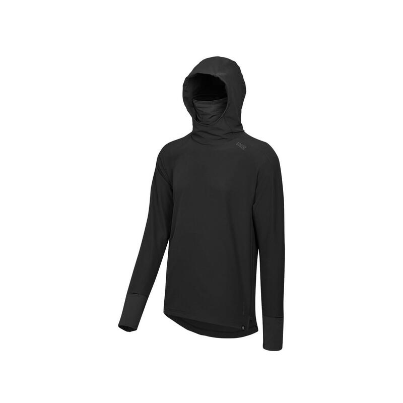 Carve Digger EVO Hooded Jersey - noir