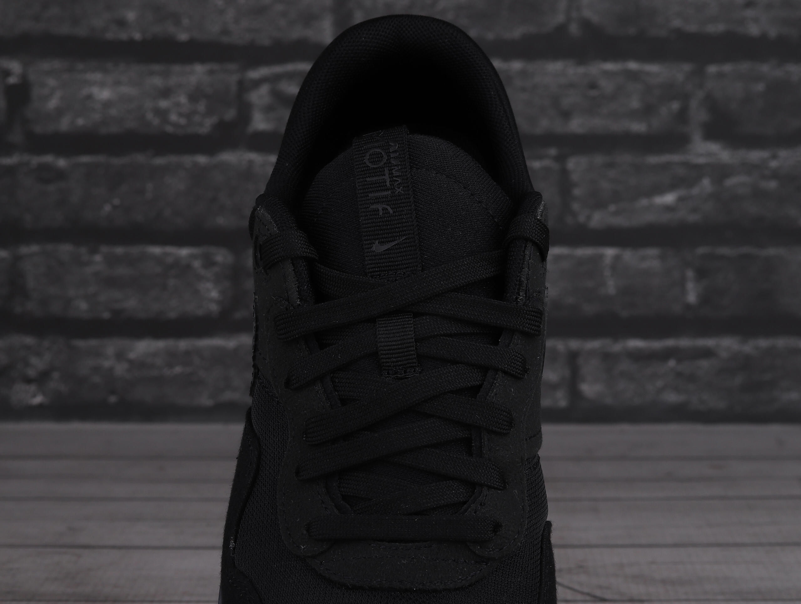 Baskets Style Motif AIR MAX Enfant (Noir) 6/7