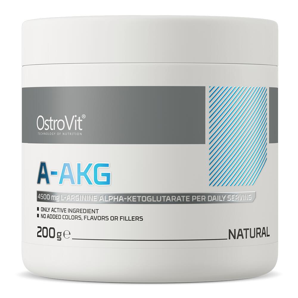 OstroVit AAKG 200g Unflavoured