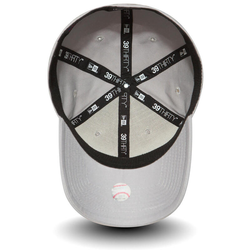 Boné para Homens New Era 39THIRTY League Essential New York Yankees MLB Cap