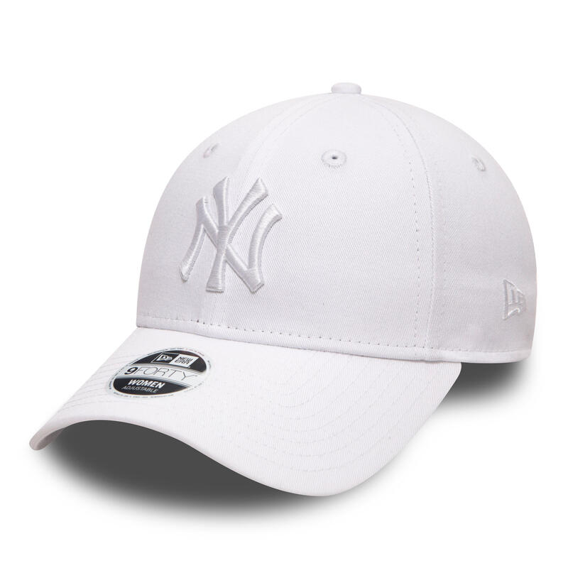New Era Model Essential 940 Neyyan Culoare Alb
