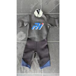 C2C - Formula Hawaii shorty wetsuit 2/2mm Large