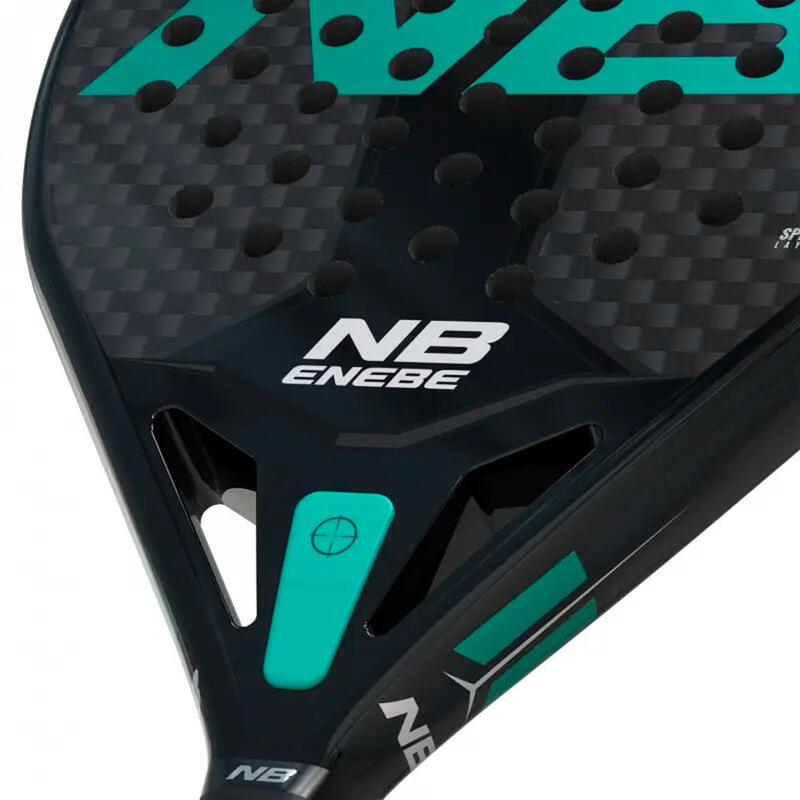 Pala Pádel Enebe Spitfire 12k