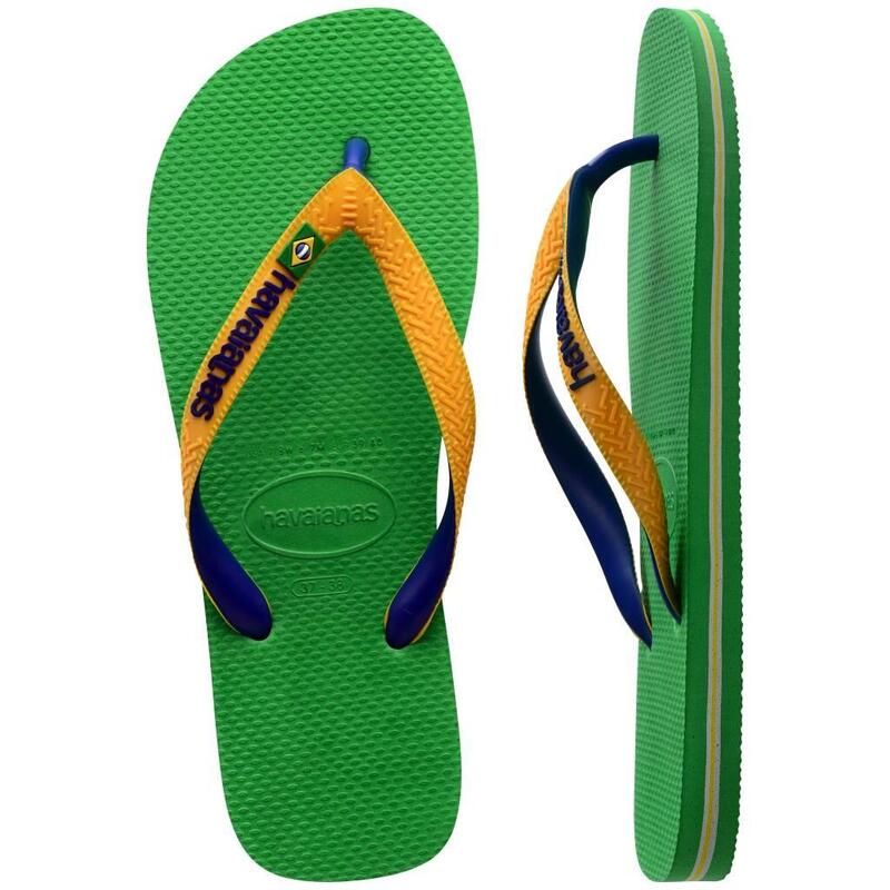 Chanclas Hombre Havaianas 4123206h Verde