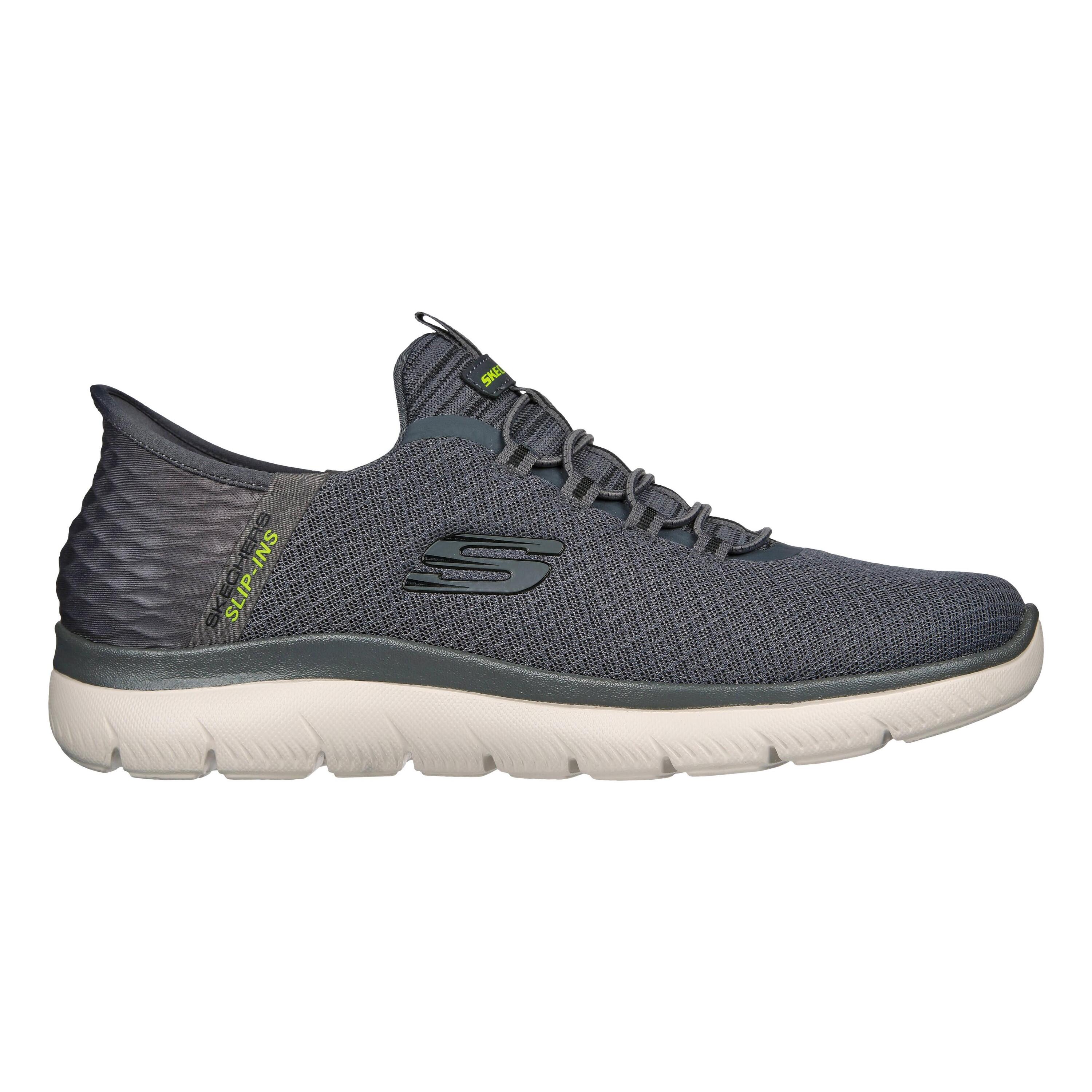 Schoen Skechers model 232457-CHAR voor mannen 2/7